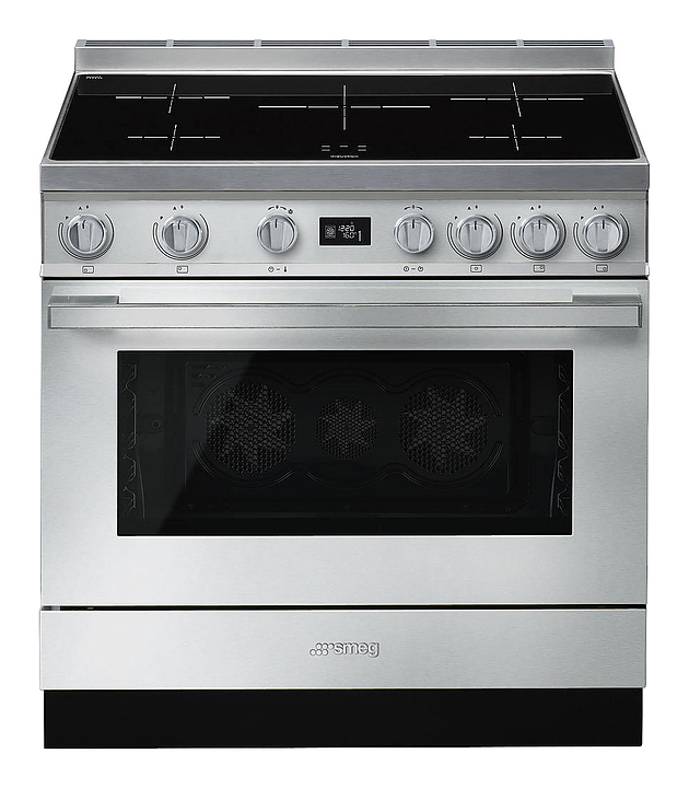 Плита индукционная SMEG CPF9IPX