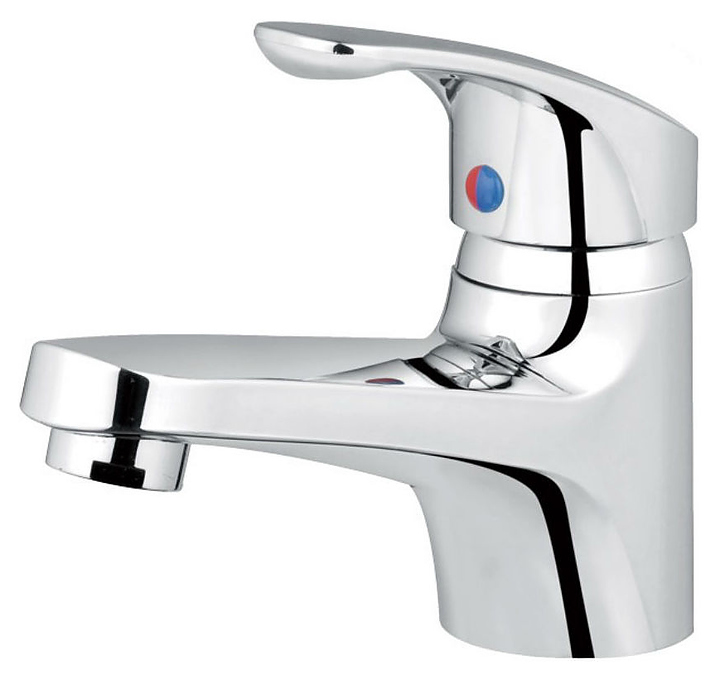 Смеситель для раковины ORANGE 1Life (OneLife by Orange) P01-021cr хром