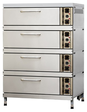 Шкаф пекарский Онега ШПЭНМр-4