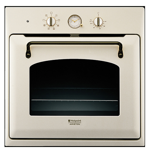 Независимый электрический духовой шкаф Ariston FT 850.1 OW/HA