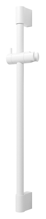 Стойка душевая Wasserkraft A154 белый soft-touch