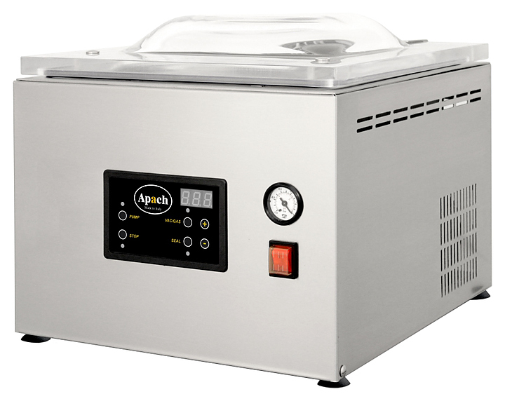 Упаковщик вакуумный Apach AVM308 new