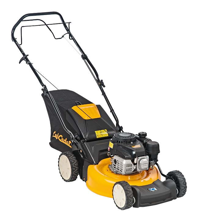 Газонокосилка бензиновая Cub Cadet LM1 AR 46