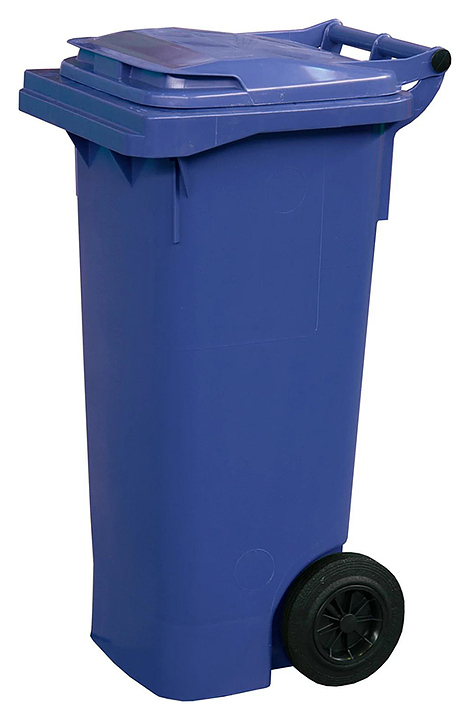 Контейнер для мусора ТАРА.РУ MGB-80 синий
