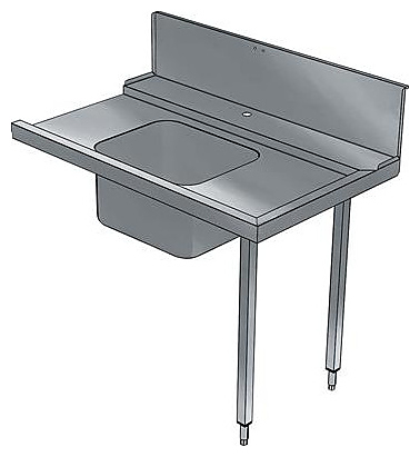 Стол для грязной посуды Electrolux Professional BHHPTB08R (865306)