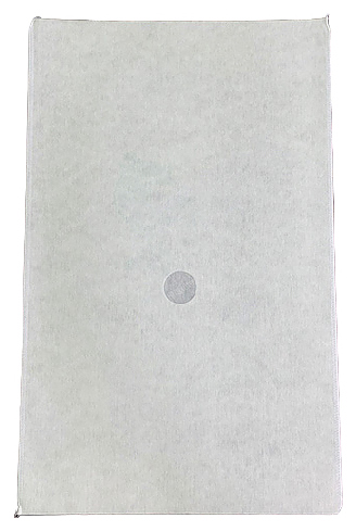 Бумага фильтровальная (конверт) ФИЛТА-513552 350 х 520 мм, 100  шт