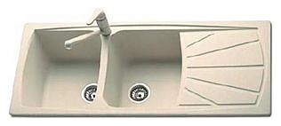 Кухонная мойка ILVE SK120-V2G