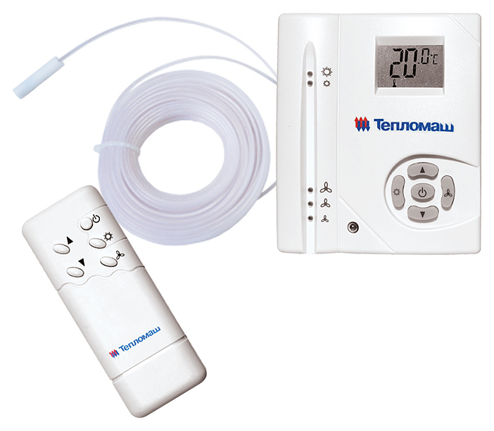 Пульт управления Тепломаш IR-03L