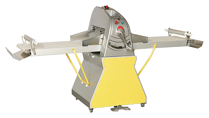 Тестораскаточная машина PANERO SF500-1200