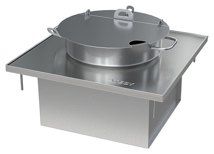 Чафинг-диш ATESY ЧД1-10-02