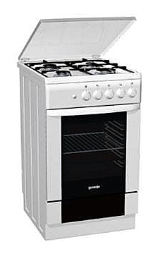 Газовая плита Gorenje G 435 W