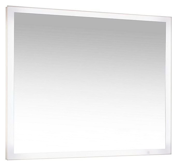 Зеркало De Aqua Сити 9075 90х75 см с LED подсветкой