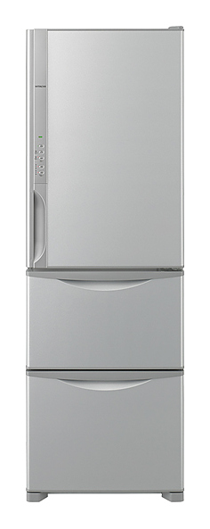 Холодильник Hitachi R-S 38 FPU INX