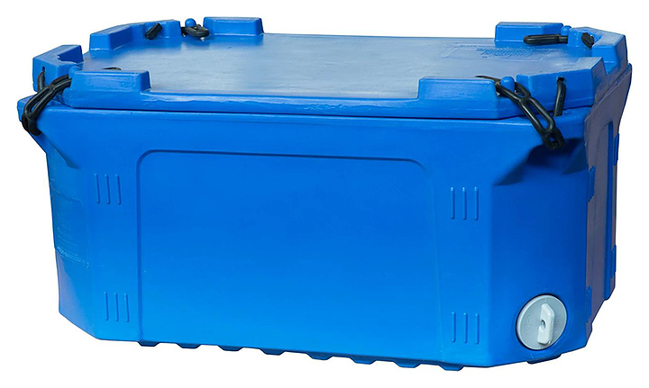 Термоконтейнер Nilkamal RIC 70 л синий