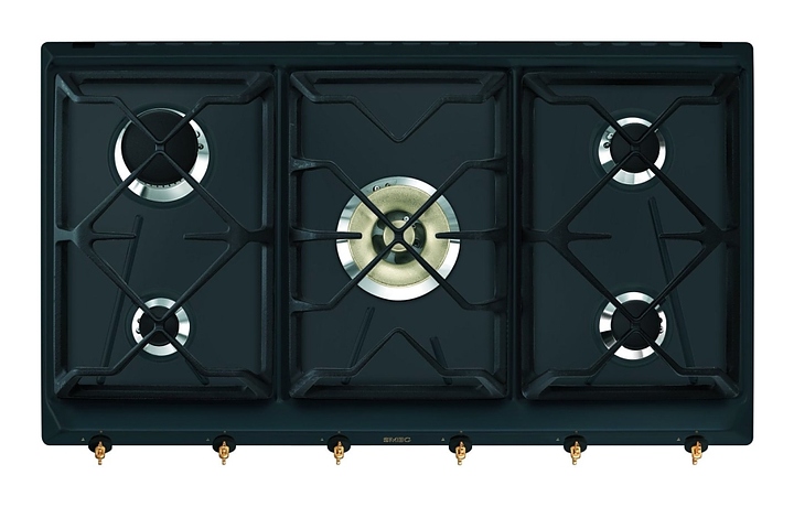 Варочная панель SMEG SR896AGH9