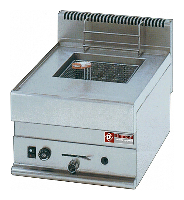 Фритюрница газовая Diamond G65/F8-4T