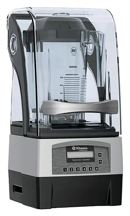 Блендер Vitamix The Touch & Go Advance