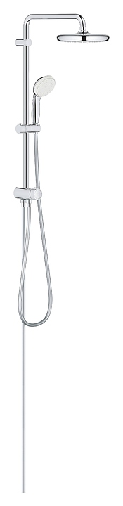 Душевой гарнитур с переключателем Grohe New Tempesta 210 26381001