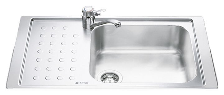Кухонная мойка SMEG LV951S-3