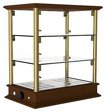 Тепловая витрина Expo VR543OL цвет M2