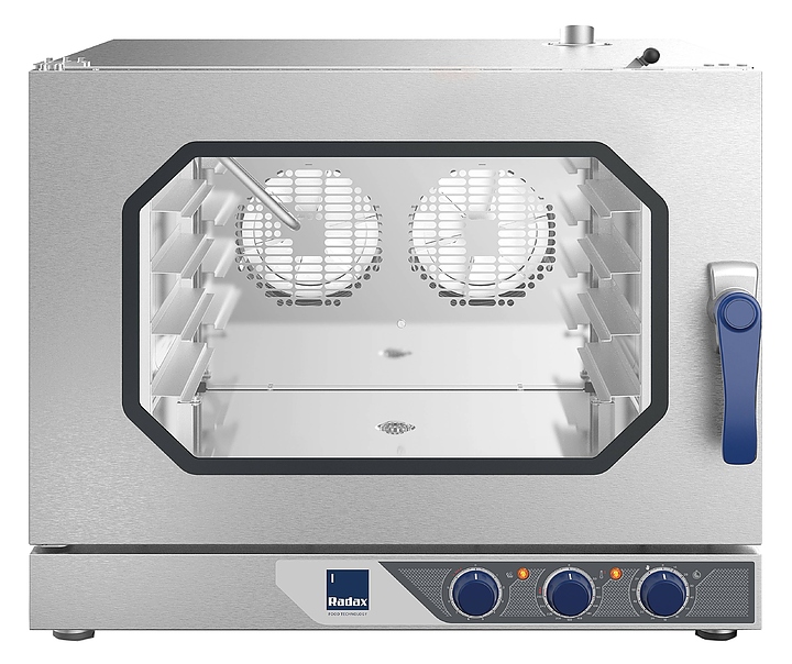 Конвекционная печь Radax CHEKHOV CC04M0L