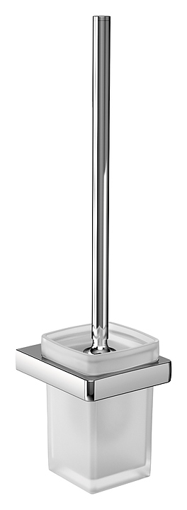 Ершик для унитаза EMCO Trend хром