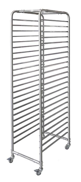 Тележка-шпилька для гастроемкостей ITERMA СТР 32Ш/607 П18