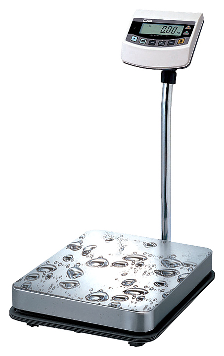 Весы напольные CAS BW-150RB