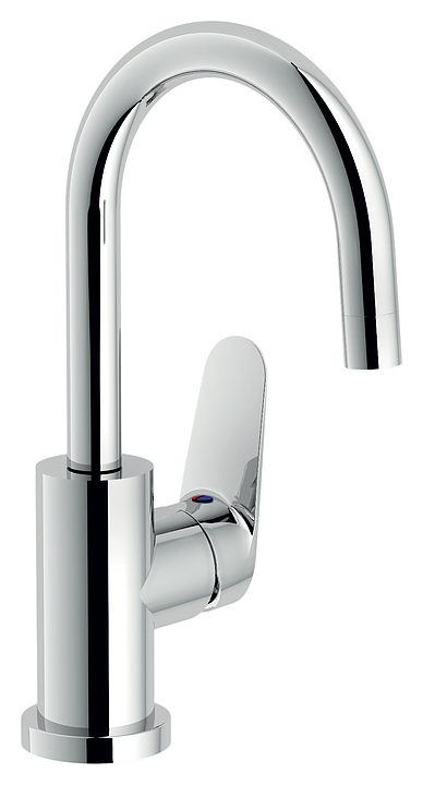 Смеситель для раковины NOBILI BLUES BS101338/2CR