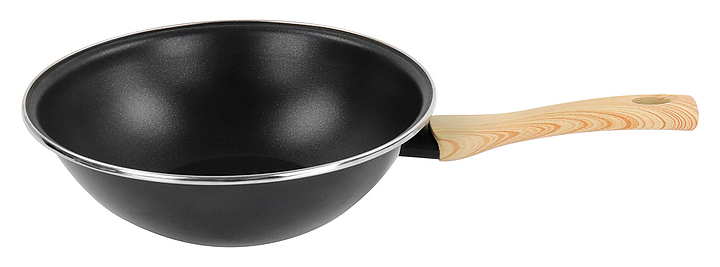 Сковорода-вок Vitrinor Orbe 28