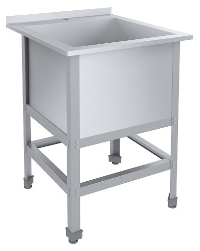 Ванна моечная ПищТех Эконом ЦК ВМО1-430ЭЦК-Мб