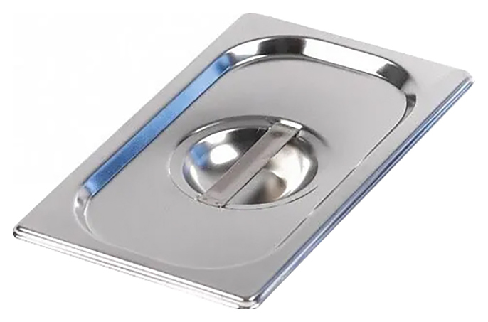 Крышка для гастроемкости Rosso 811-L GN 1/1 (530х325 мм) нерж. сталь