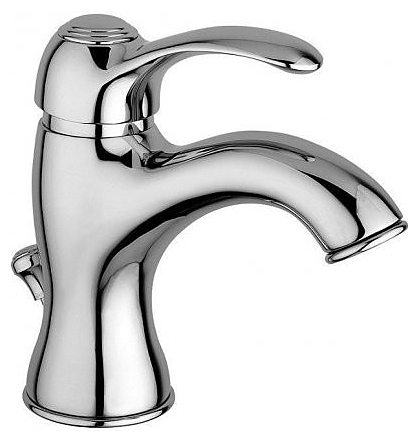 Смеситель для раковины Paffoni Flavia FA075CR хром