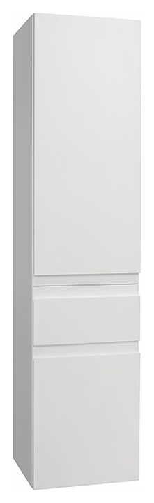 Колонна Jacob Delafon MADELEINE EB2069G-J5 35х147 см, левая, белый глянцевый