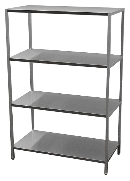 Стеллаж кухонный Enigma Е-СТ-176/4С/R