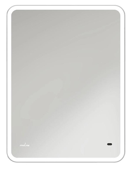 Зеркало Mixline Турин-2 50х70 см, с подогревом