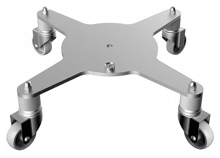 Тележка для дежи Starmix CARPL100