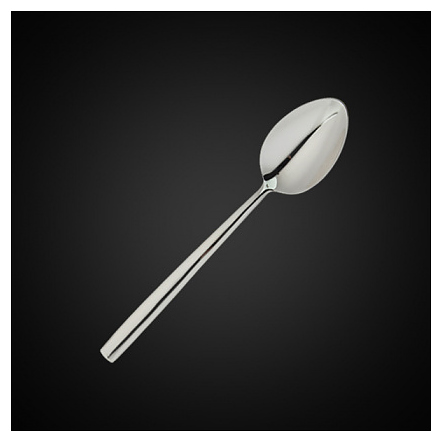 Ложка десертная Luxstahl Rimini DJ-05491 3 шт.