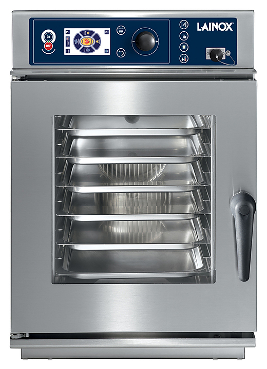 Пароконвектомат Lainox CEV061X+LM1+LD25