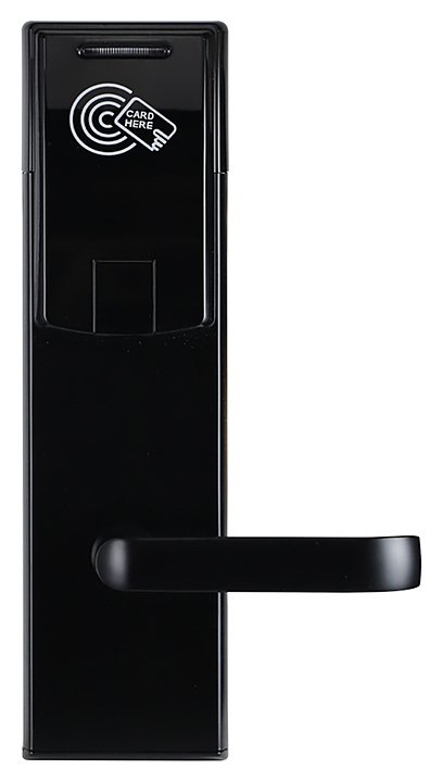 Замок электронный HSU HSU-9936-TH черный