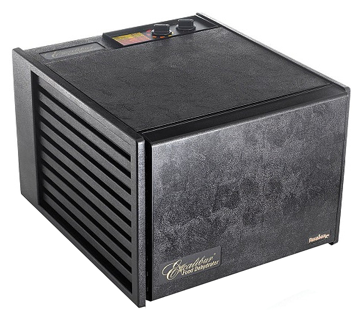 Сушилка для овощей и фруктов Excalibur 4900220GB