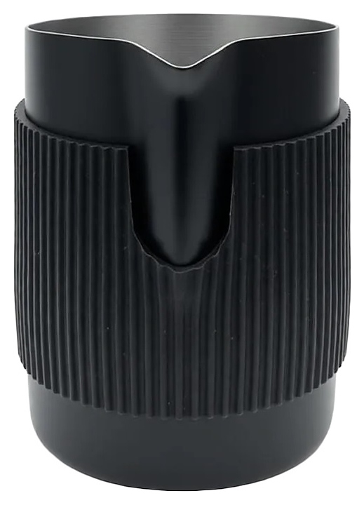 Питчер Restopit рп785 Lux 420 мл (нерж. сталь) с силиконовой накладкой