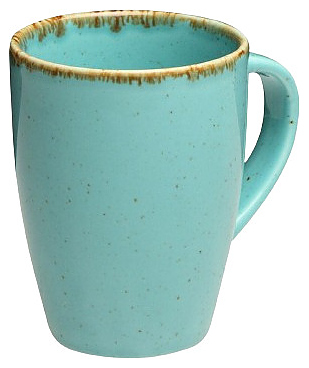 Кружка Porland Seasons 420729 260 мл бирюзовая