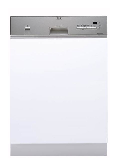 Встраиваемая посудомоечная машина AEG F 65080 IM