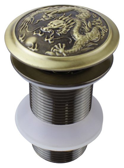 Клапан донный Bronze de Luxe 21984/1