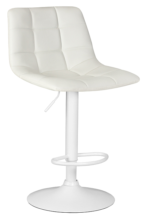Стул барный DOBRIN 5017-LM-N TAILOR WHITE (белый) 2 шт.