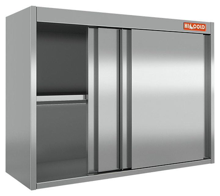 Полка настенная HICOLD НПК-8/3