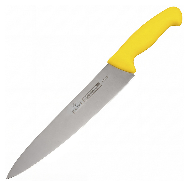 Нож поварской Китай Luxstahl HACCP W016 10