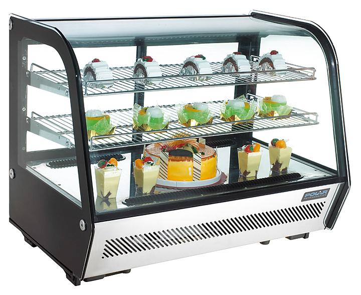 Витрина холодильная Gastrotop RTW-160L