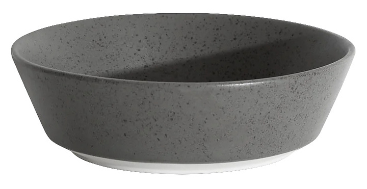 Тарелка Loveramics Er-go! Stone Soup Plate D112-06B 20 см, гранит (Granite)